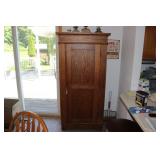ANTIQUE LARKIN CO. JELLY CUPBOARD BUFFALO, NY