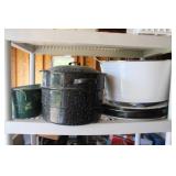 COOKWARE & MISC.