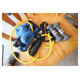 EXERCISE EQUIPMENT