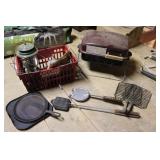 CAMPING SUPPLIES