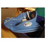 INFANT BOGGAN SLED