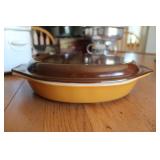 PYREX #063 DISH W/ #945L-30 LID