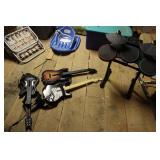 XBOX 360 GUITAR HERO ACCESSORIES