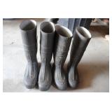 (2) PAIRS OF MUCK BOOTS
