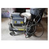 CENTRAL PNEUMATIC PORTABLE 8GAL AIR COMPRESSOR