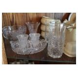 COLLECTIBLE GLASSWARE