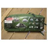 COLEMAN OASIS 6 PERSON TENT