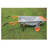 WORX WG050 8IN1 GARDEN CART