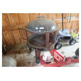 COLEMAN PORTABLE GRILL