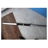 DUAL WEILDING SWORDS MARKED PAKISTAN