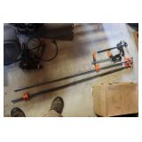 ASSORTED CLAMPS