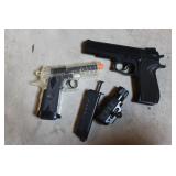 AIRSOFT PISTOLS & ACCESSORIES