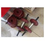 ASSORTED WEIGHTS