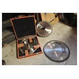 ASSORTED SAW BLADES