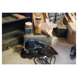 RYOBI JM 80 BISCUIT CUTTER W/ BISCUITS