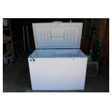 FRIGIDAIRE CHEST FREEZER