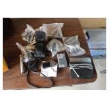 CAMERA, ELECTRONICS & HEADSETS