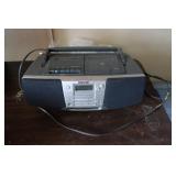 SONY CFD-S28 CD RADIO CASSETTE BOOMBOX