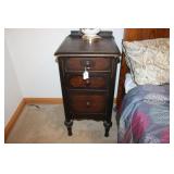 ANTIQUE NIGHT STAND