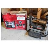 CRAFTSMAN 12 1/2' PLANER