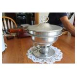FONDUE POT
