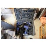 CAMPBELL HAUSFELD PNEUMATIC NAILERS/STAPLERS