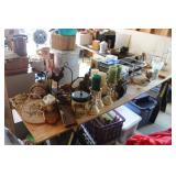 CONTENTS OF TABLE