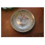 (4) CYPRESS HOME PLATES