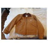 38 REGULAR CARHARTT JACKET (LIKE NEW)