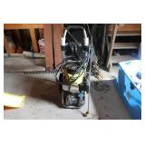 RYOBI 3000PSI PRESSURE WASHER (APPEARS NEW)