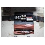 CLASSIC SPORT METAL CROQUET SET