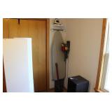 DYSON VACUUM, IRONING BOARDS & IRON