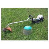 STIHL FS-40C WEED WHACKER & MASK