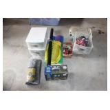 TOOLS, GLOVES, GARDENING ITEMS & MORE