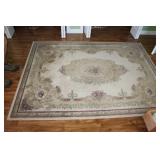 AREA RUG - 86 1/2' X 63'