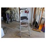 COSCO ALUMINUM STEP LADDER