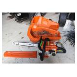 STIHL MS 180C CHAINSAW W/ CASE
