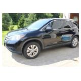 2014 HONDA CR-V EX-L AWD
