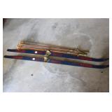 ESPOIR TITAN SKIS & POLES