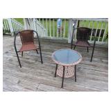 PATIO SET