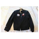 MEDIUM CHASE AUTHENTICS MILLER LIGHT RACING COAT