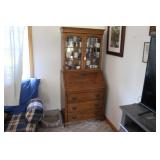 SECRETARY DESK HUTCH