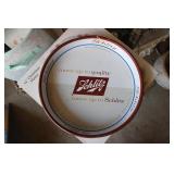 VINTAGE 1950'S SCHLITZ BEER TRAY
