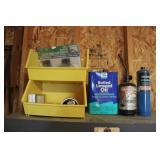CONTENTS OF SHELF