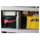 COOLERS & DRINKING MUGS