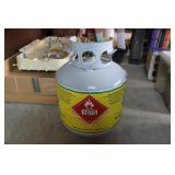 FULL 20LB. PROPANE TANK