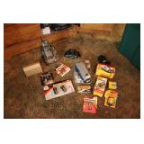 CAMERAS, ELECTRONICS, BATTERIES, AND MORE