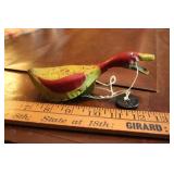 TIN TYPE DUCK TOY