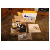 KODAK C813 EASYSHARE ZOOM DIGITAL CAMERA