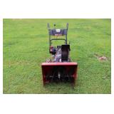 MTD PRO 24" 5.5HP SNOWBLOWER